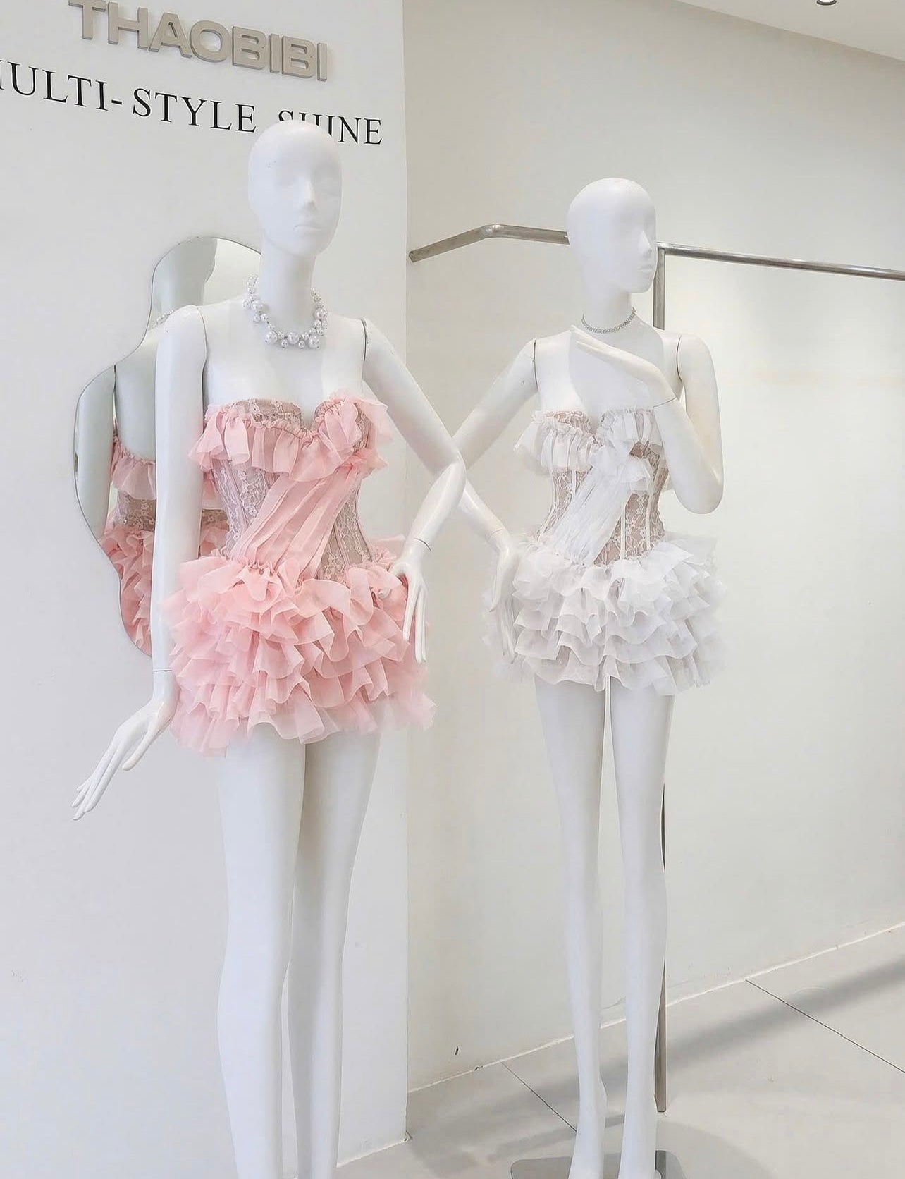 Pre-order: Belamour Dress