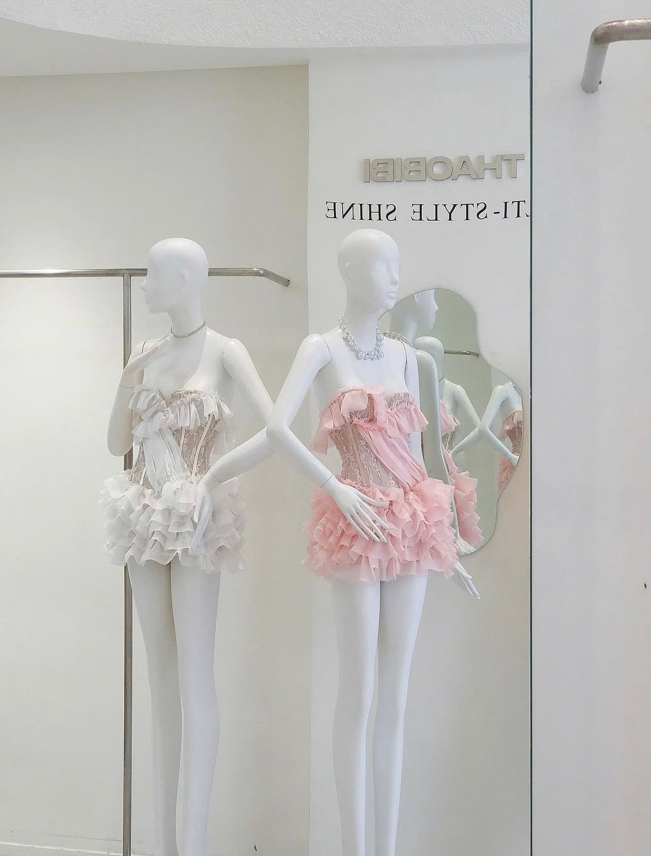 Pre-order: Belamour Dress