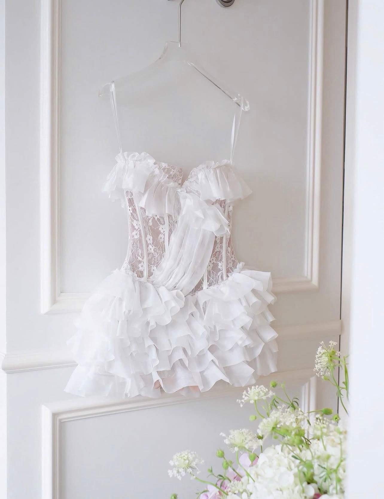 Pre-order: Belamour Dress