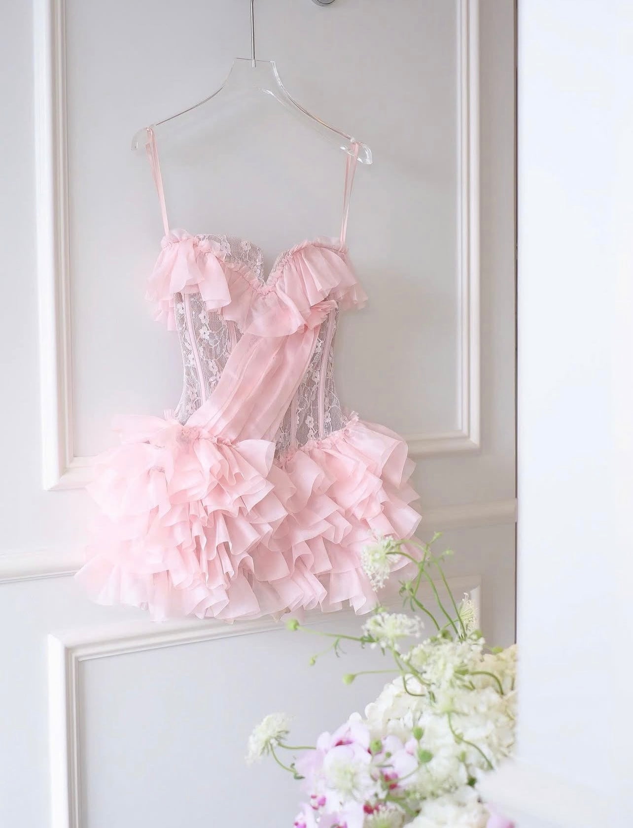 Pre-order: Belamour Dress