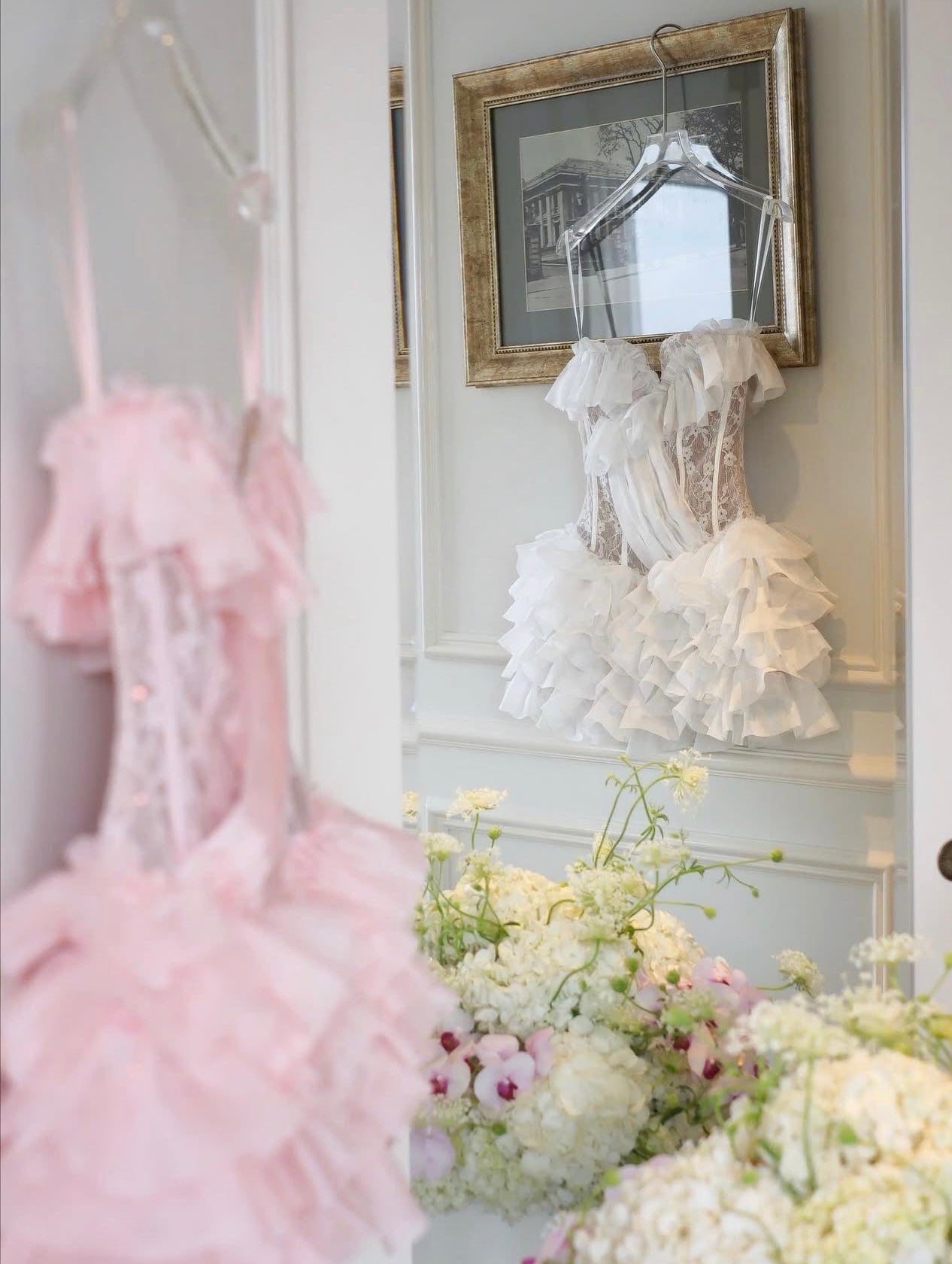 Pre-order: Belamour Dress