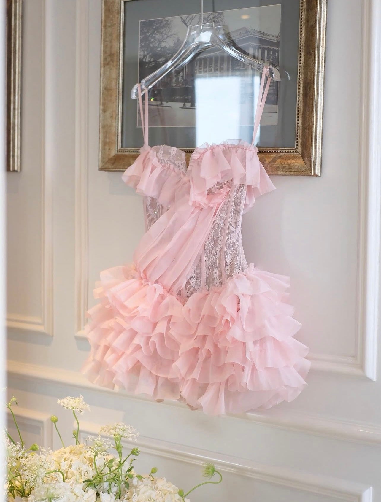 Pre-order: Belamour Dress