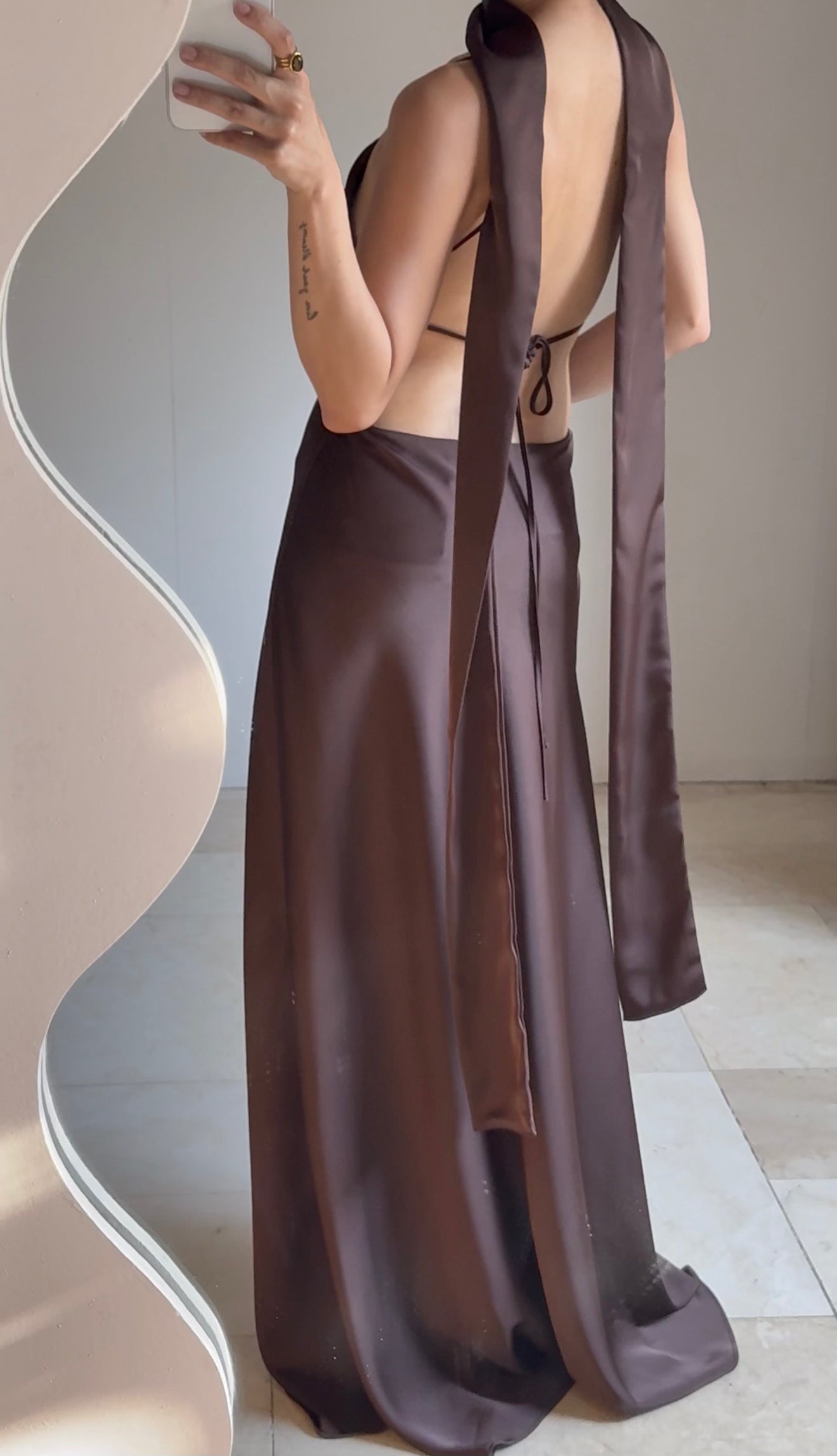 Pre-order: Susana Dress