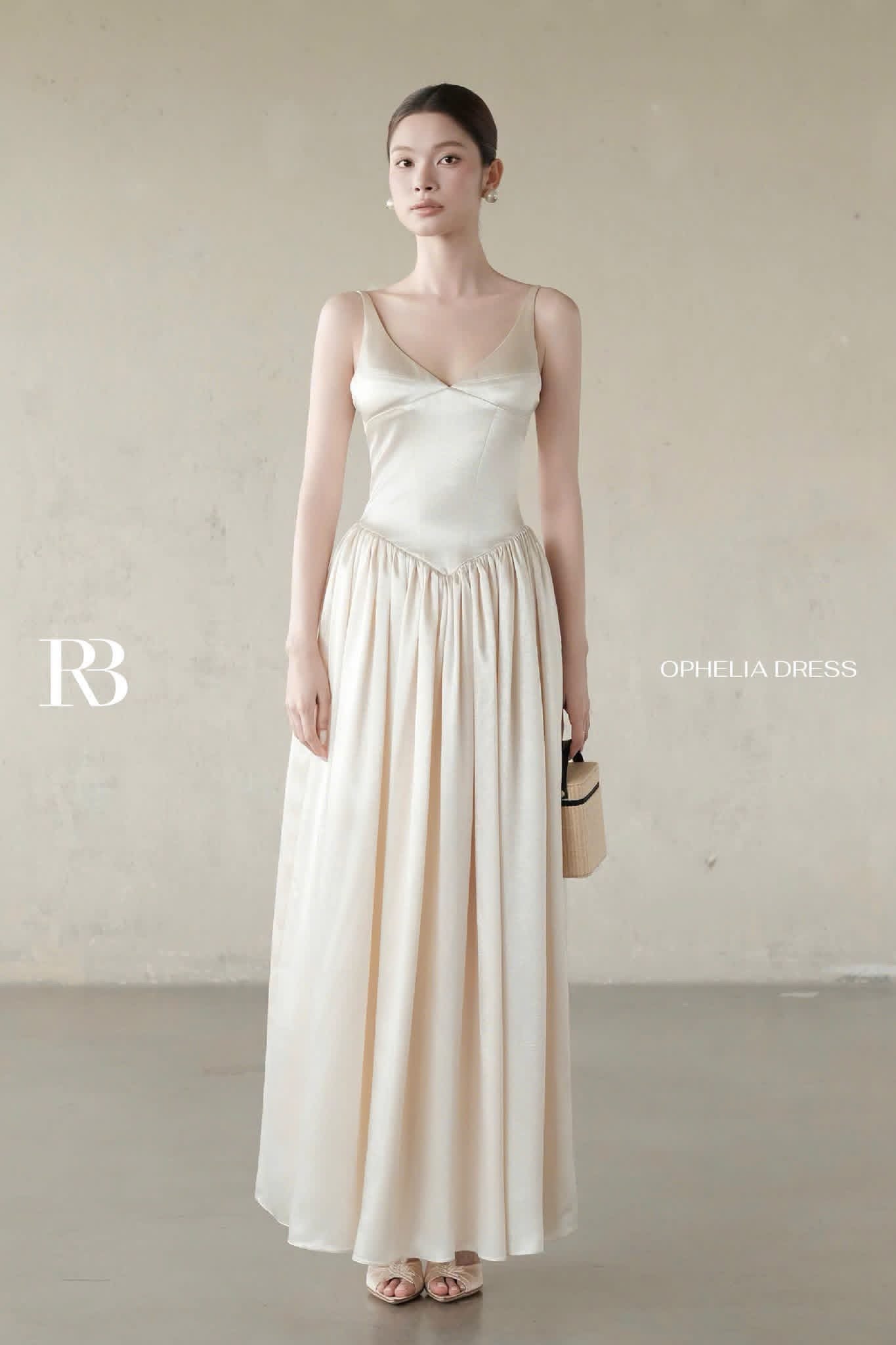 Ophelia Dress by Rubies