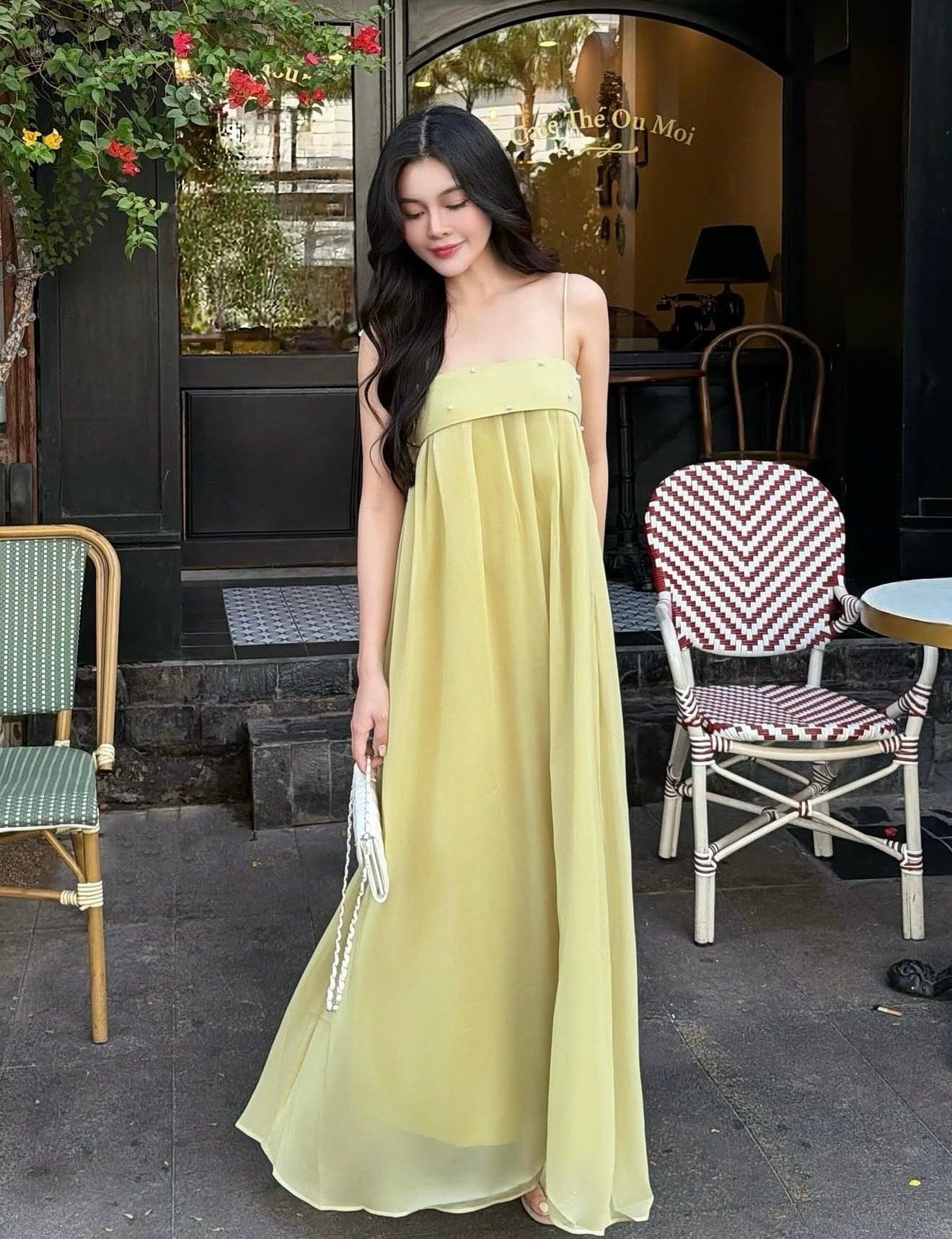 Borrin Dress by Gout De Jun