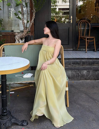 Borrin Dress by Gout De Jun
