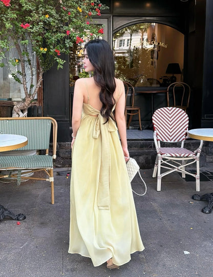 Borrin Dress by Gout De Jun