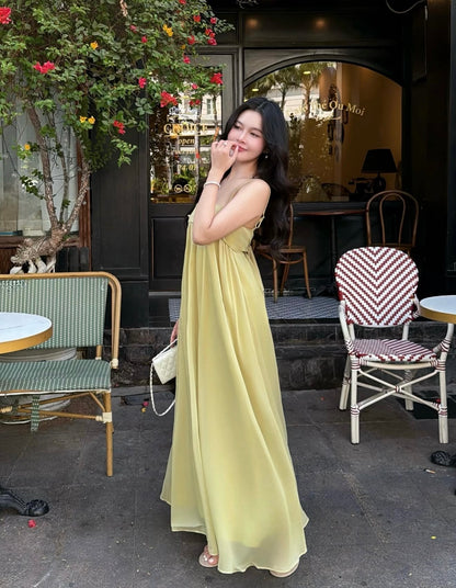 Borrin Dress by Gout De Jun