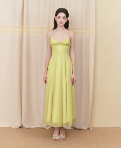 Cashy Dress by Gout De Joun