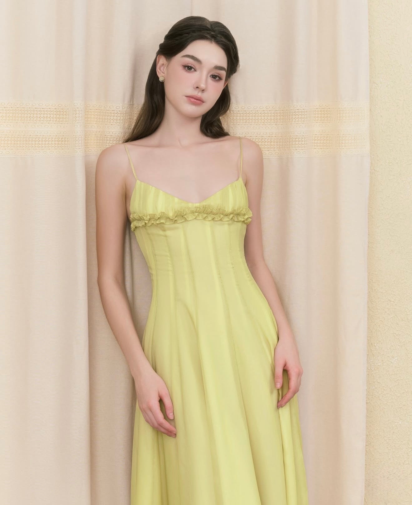 Cashy Dress by Gout De Joun