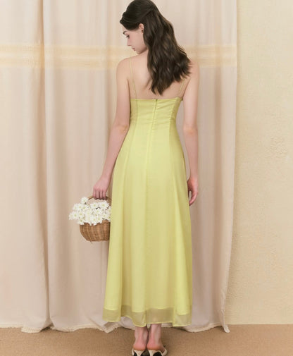 Cashy Dress by Gout De Joun