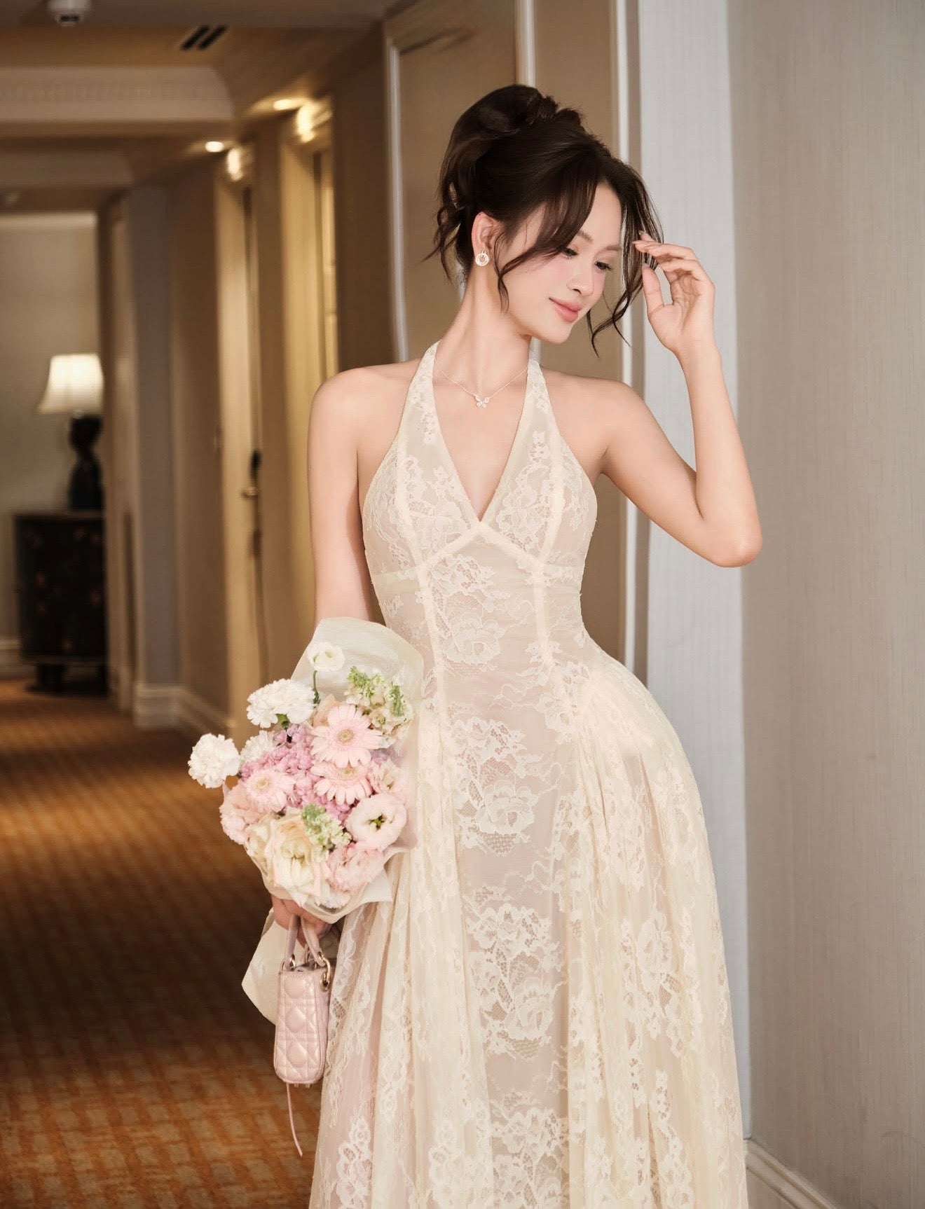 Tiara Dress