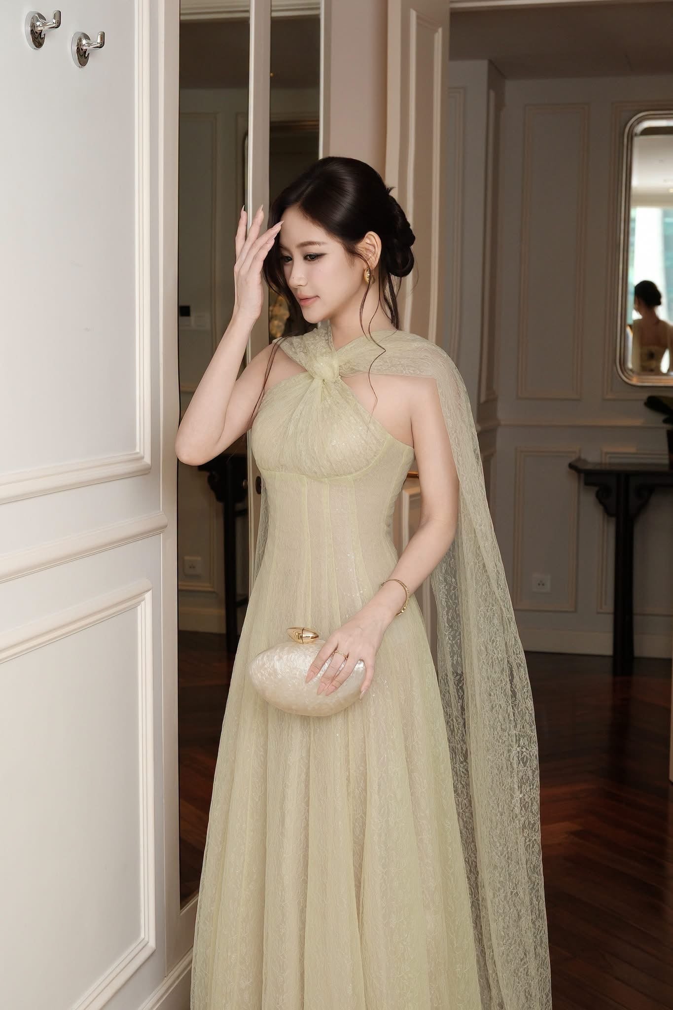 Jessa Dress by Chau Hy