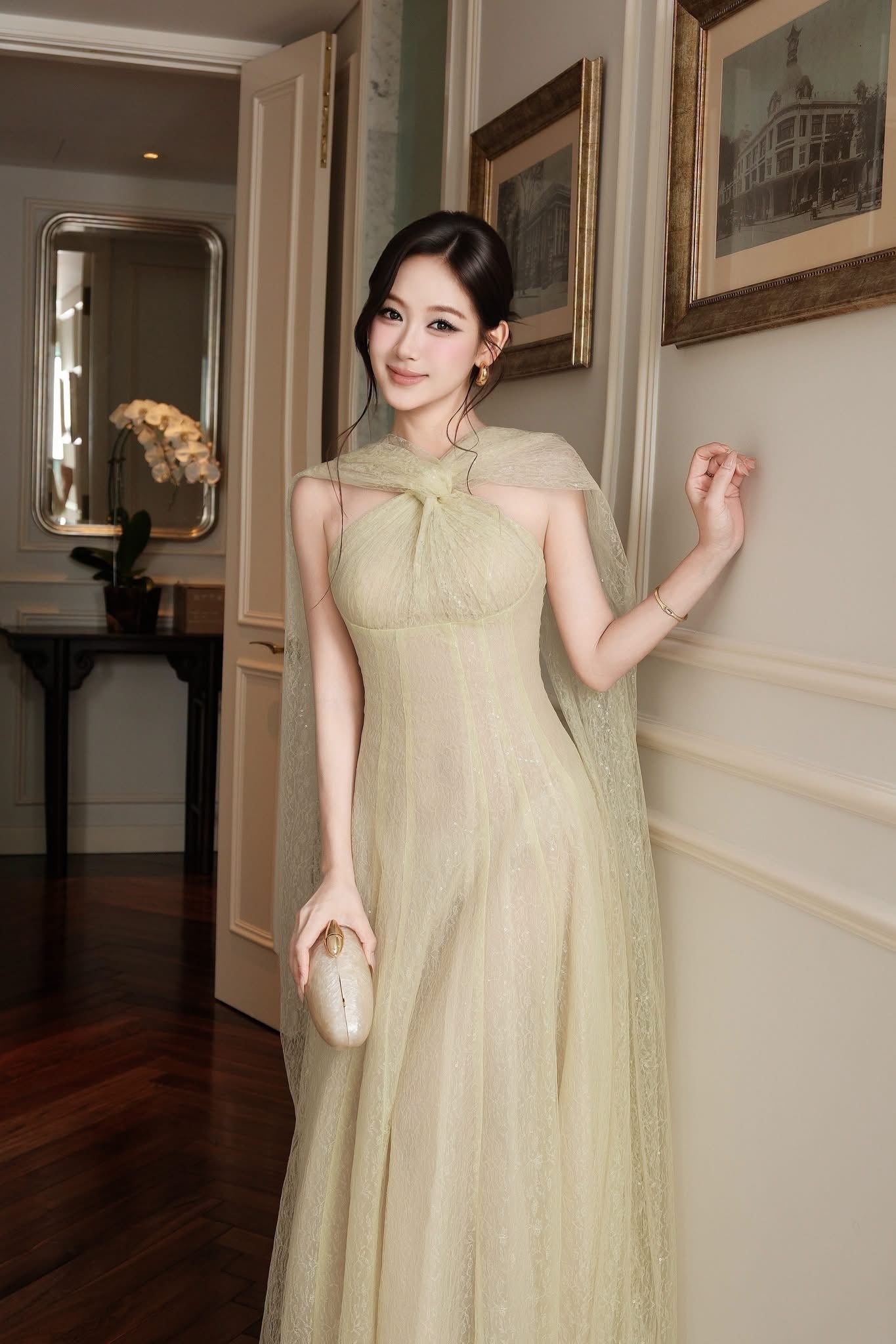 Jessa Dress by Chau Hy