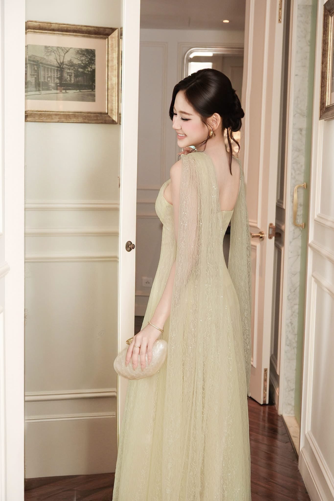 Jessa Dress by Chau Hy