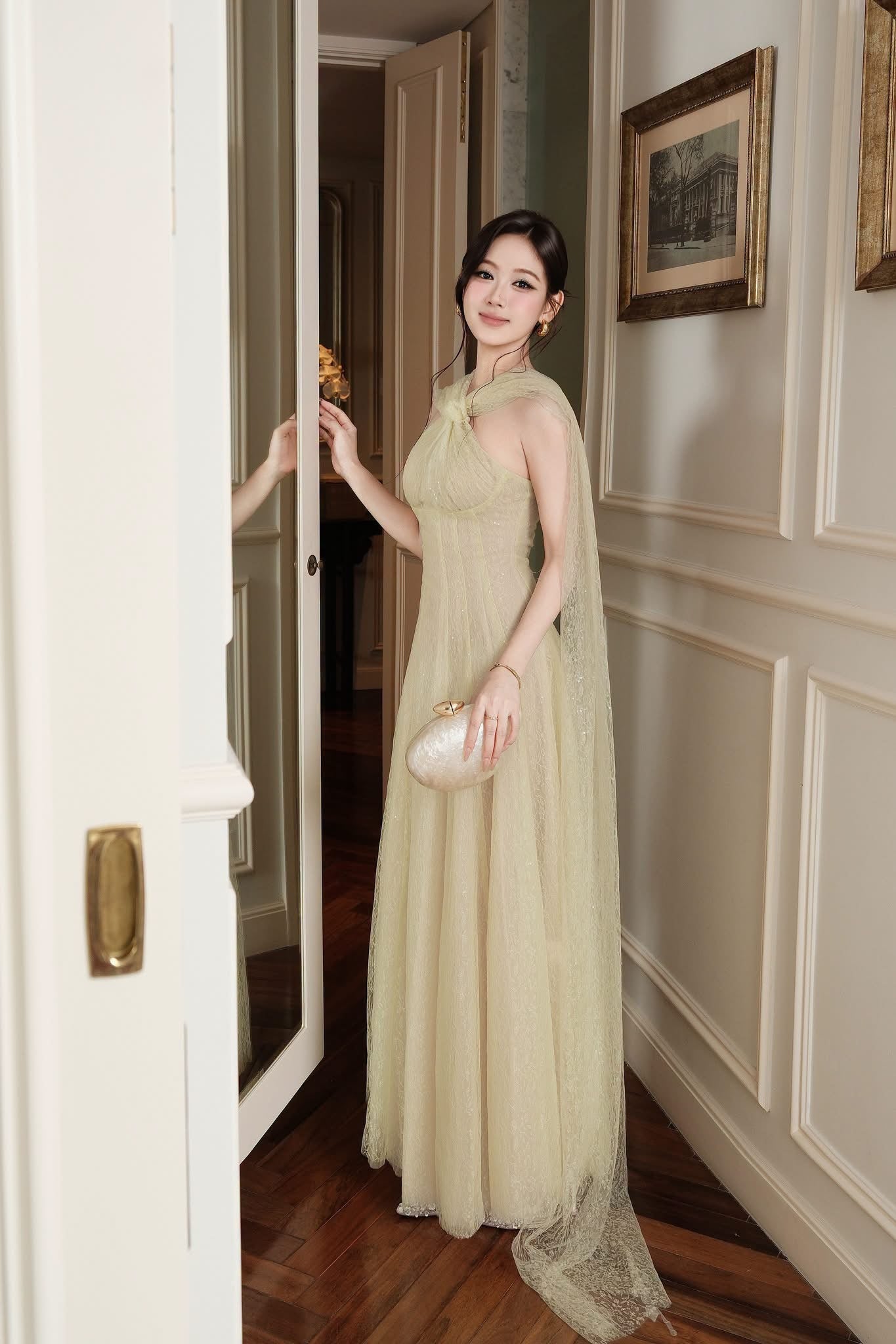 Jessa Dress by Chau Hy