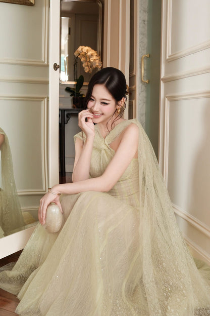 Jessa Dress by Chau Hy