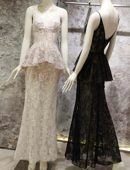 Cory Set (Top+Skirt) by Tran ali