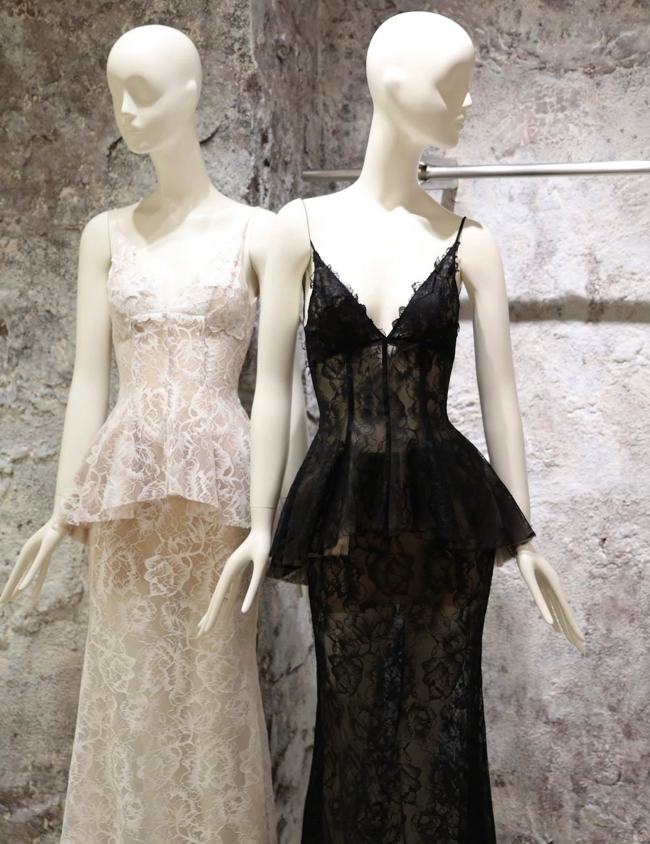 Cory Set (Top+Skirt) by Tran ali