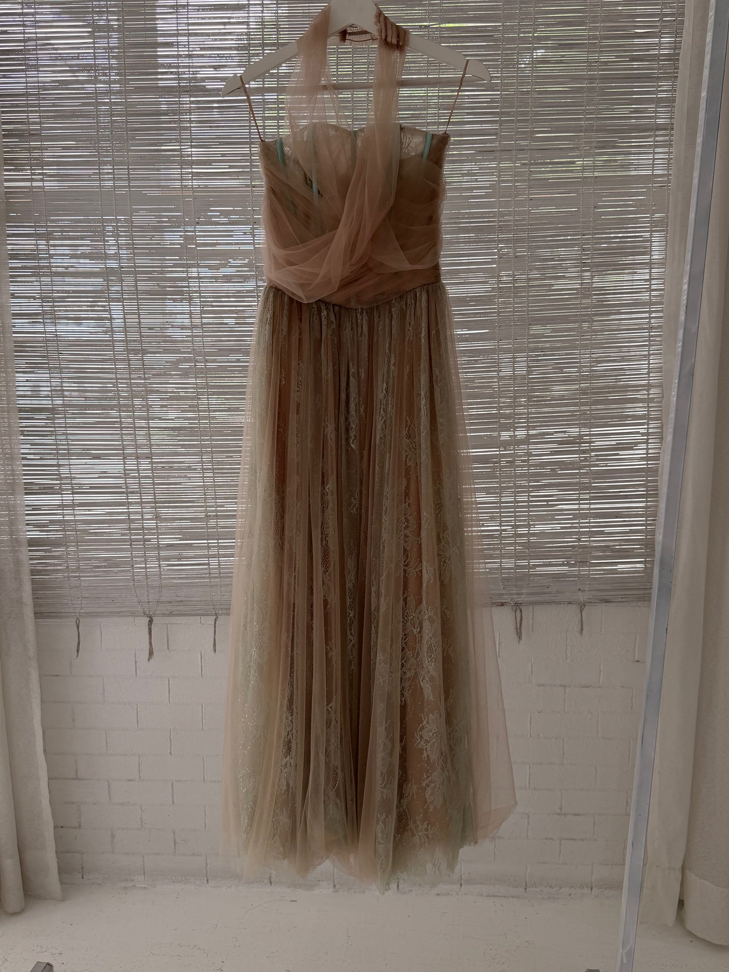 Remiah Dress by Tranali