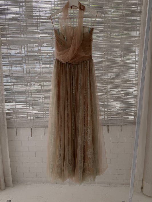 Remiah Dress by Tranali