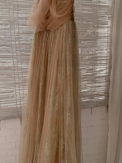 Remiah Dress by Tranali