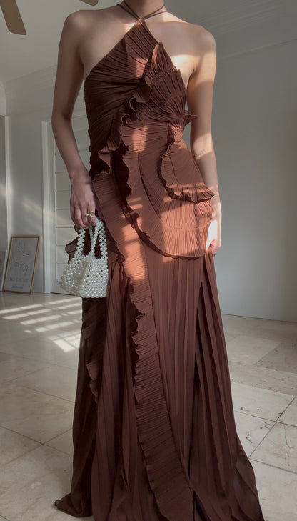 Resticking: Monica Dress (Sizing runs big) — Restocking Estimated Arrival December 20-30