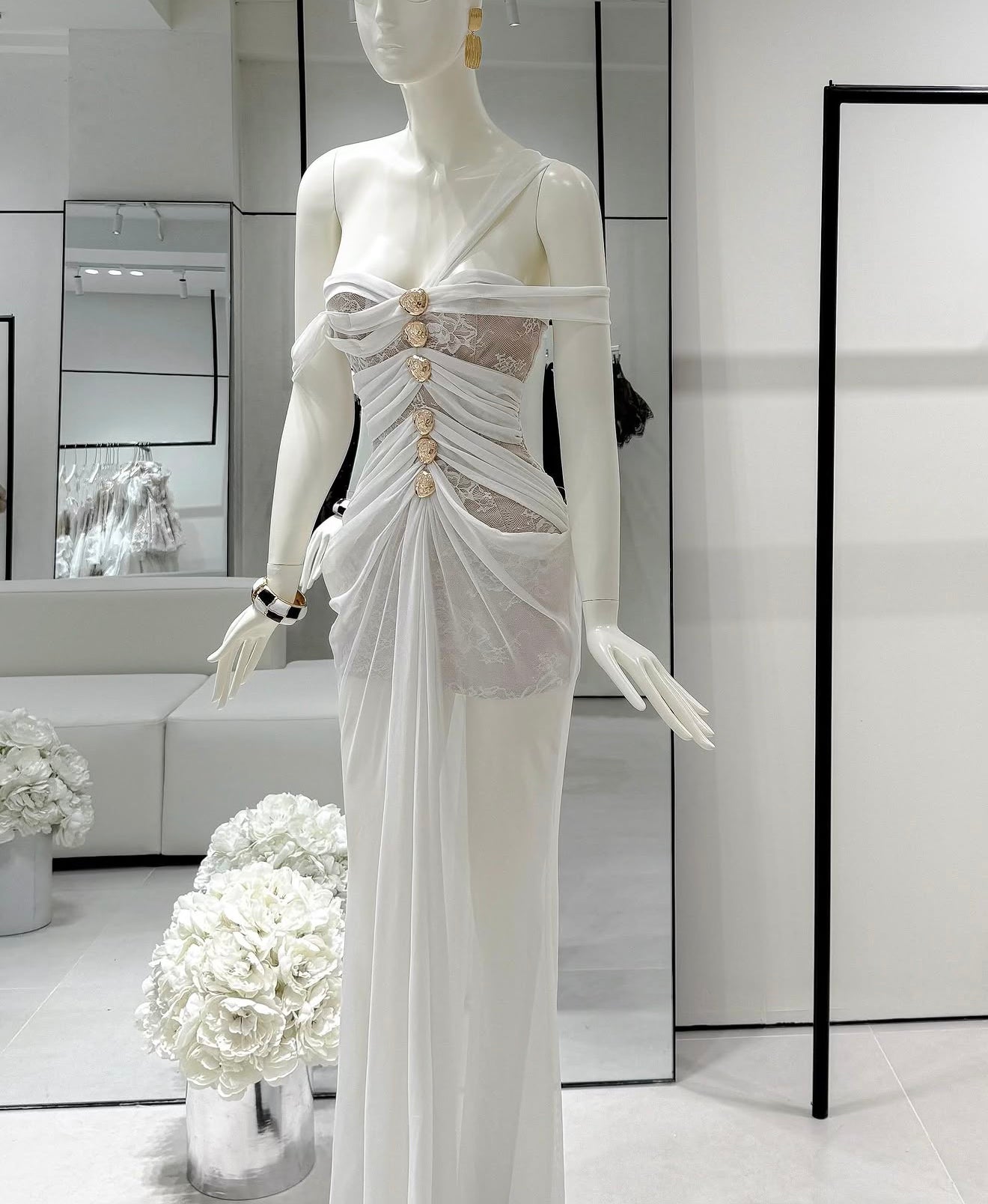Pre-order: Rosha Dress