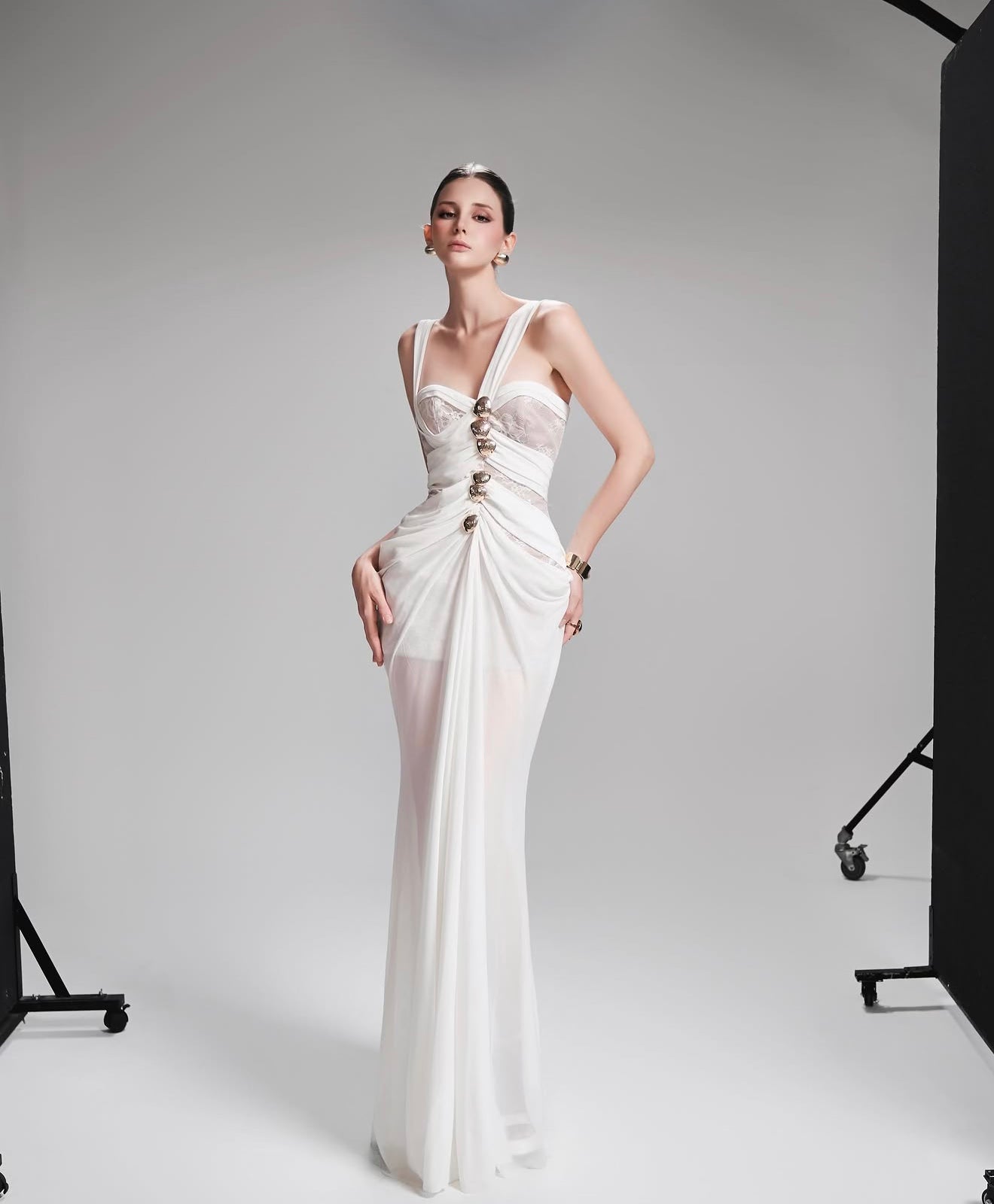 Pre-order: Rosha Dress
