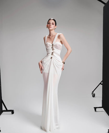 Pre-order: Rosha Dress