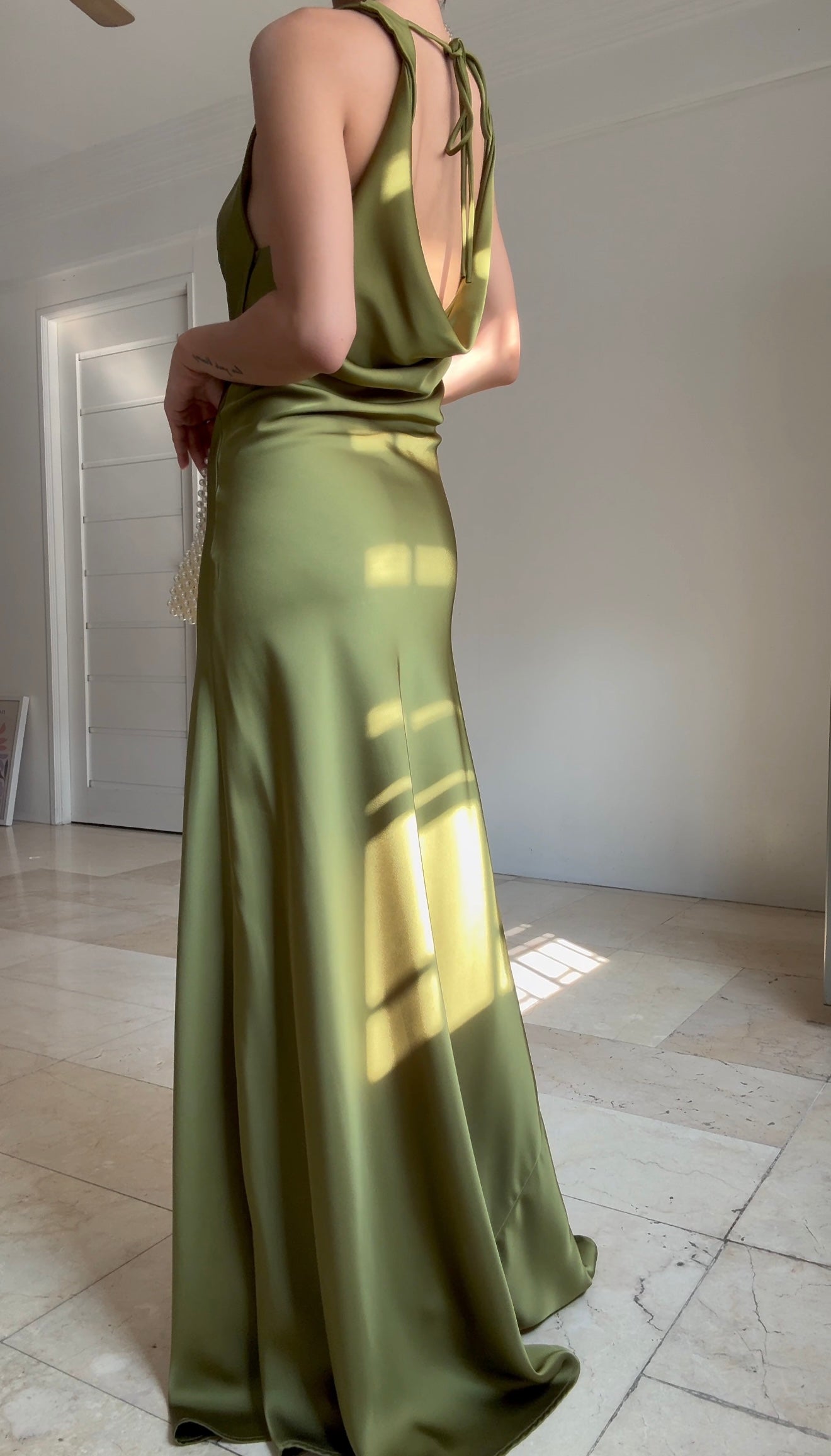 Pre-order: Zayana Dress