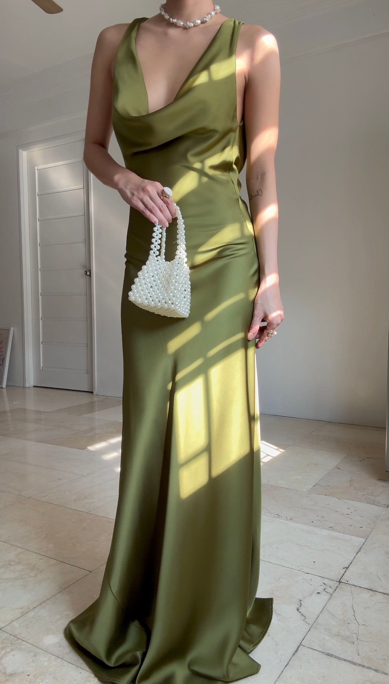 Pre-order: Zayana Dress