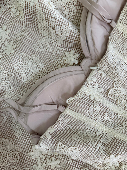 Pre-order: Amaliana Dress (NEW AND IMPROVED VERSION) - PADDED