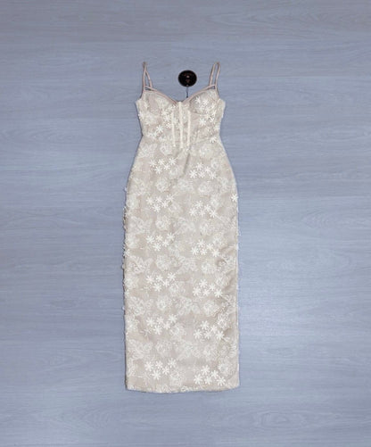 Pre-order: Amaliana Dress (NEW AND IMPROVED VERSION) - PADDED