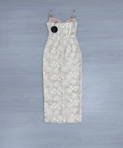 Pre-order: Amaliana Dress (NEW AND IMPROVED VERSION) - PADDED