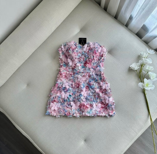 Charlotte Dress (Padded) - Version 2
