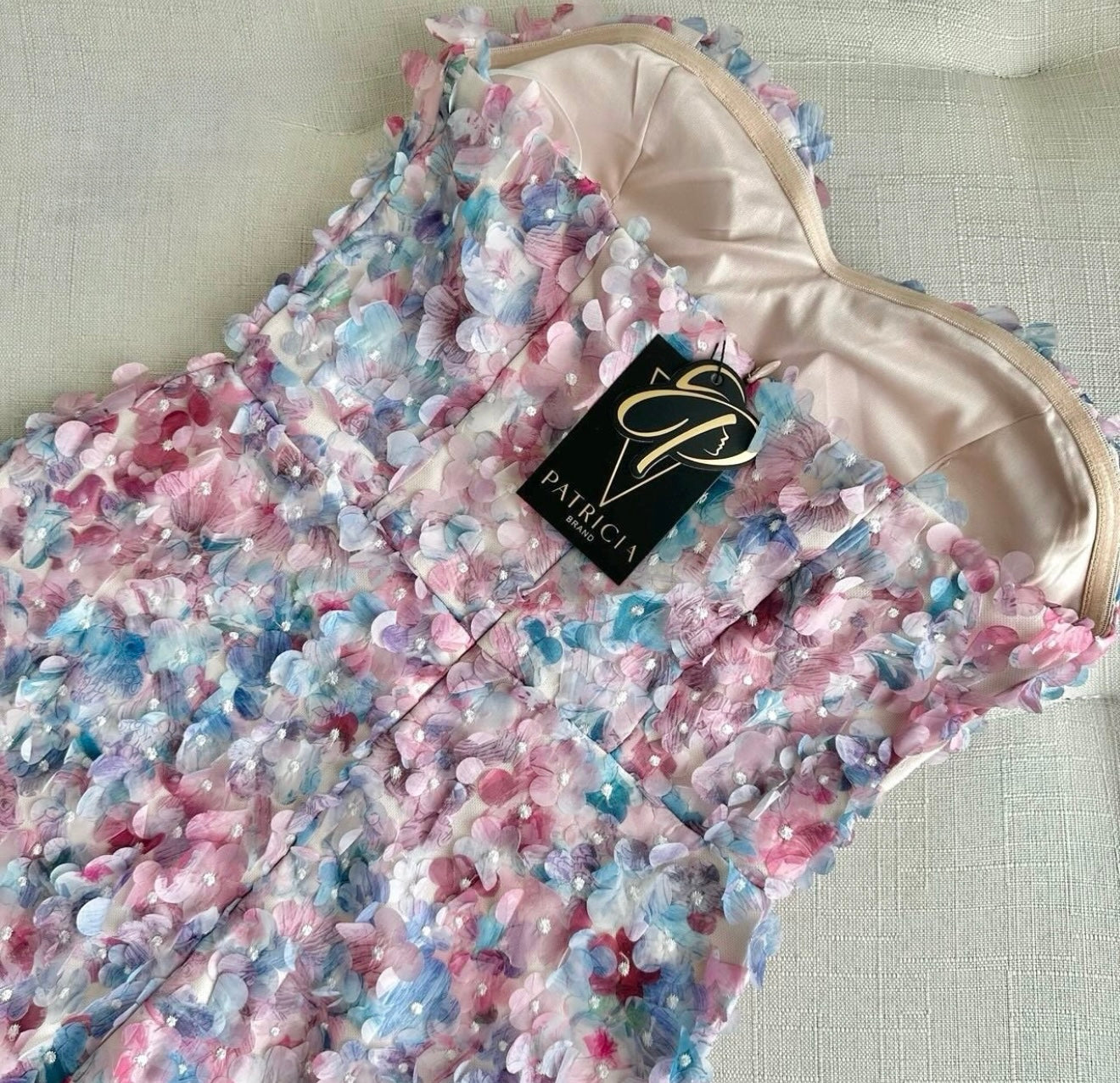 Charlotte Dress (Padded) - Version 2