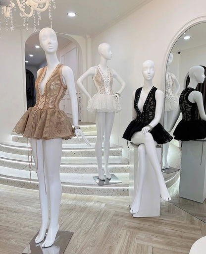 Cornalia Dress