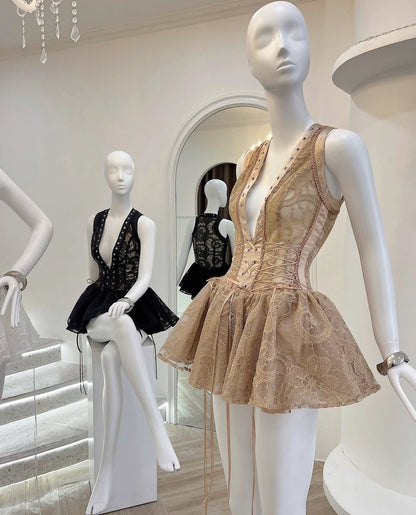 Cornalia Dress