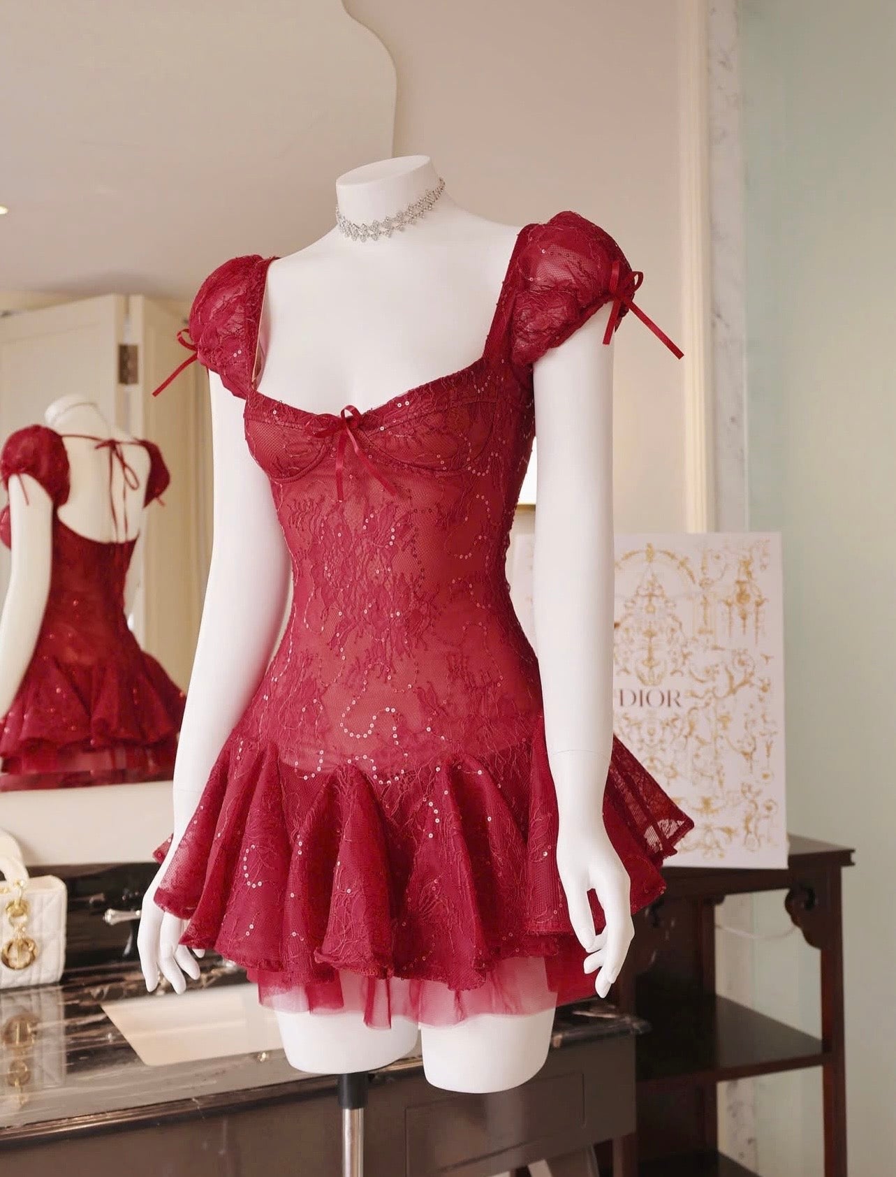 Pre-order: Hilary Dress