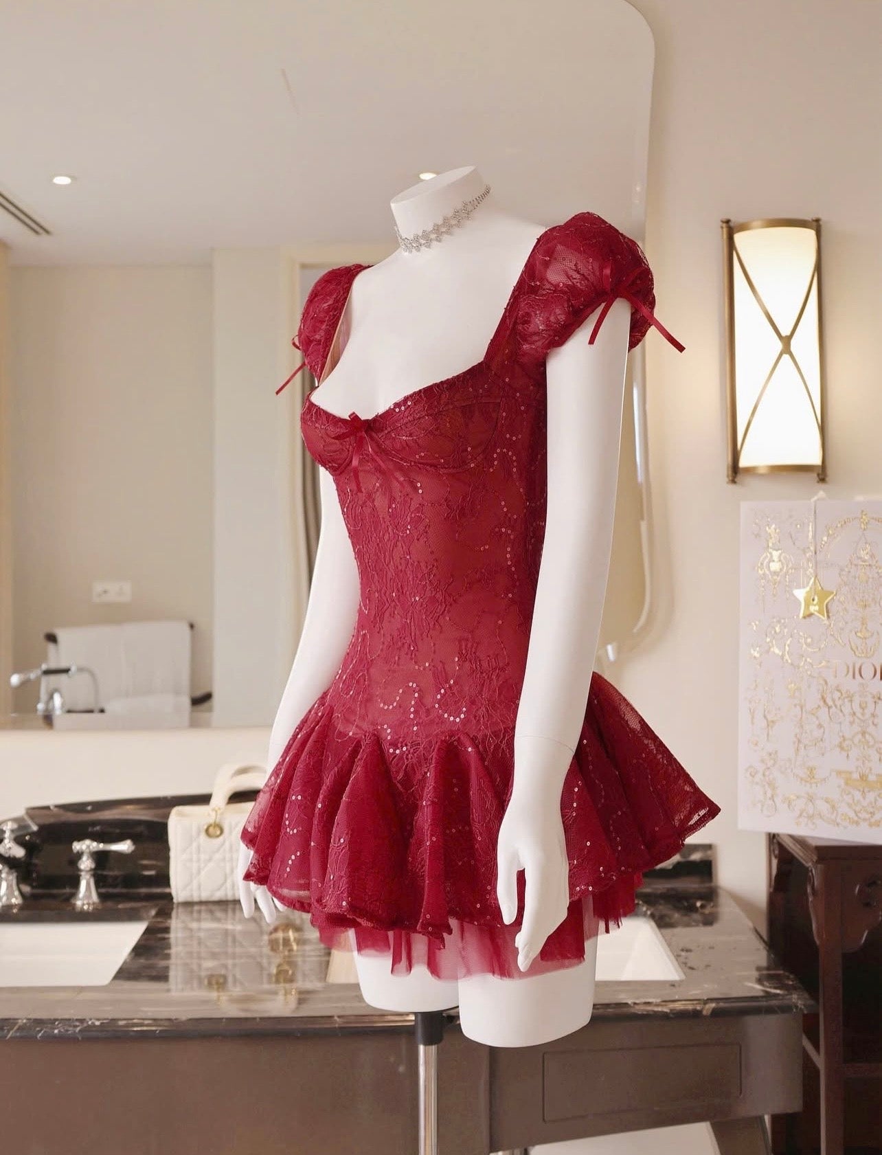 Pre-order: Hilary Dress