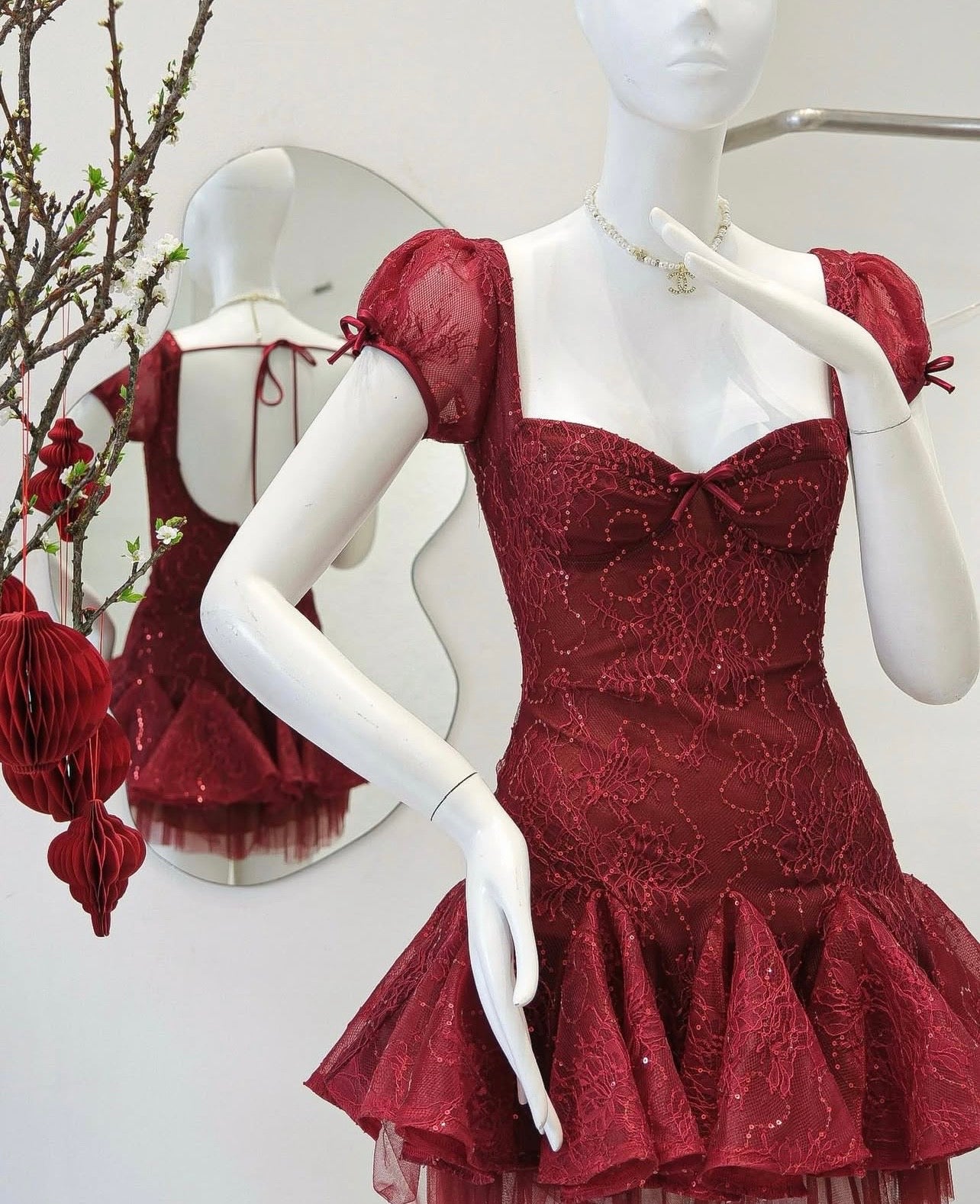 Pre-order: Hilary Dress