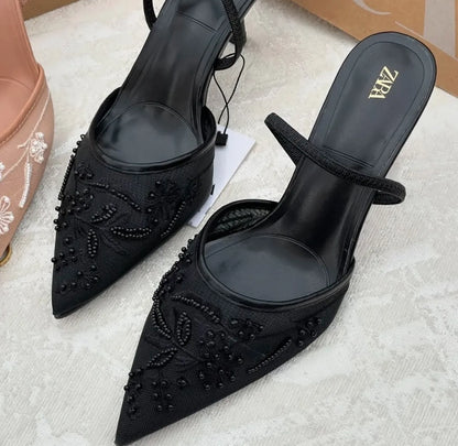 Pre-order: Jaria Heels