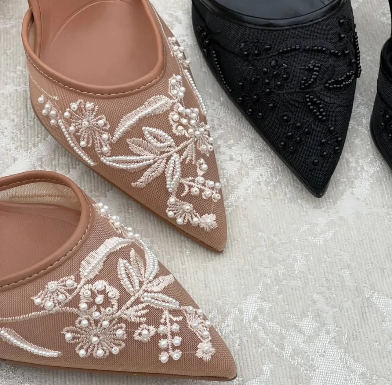 Pre-order: Jaria Heels