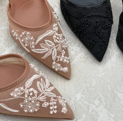 Pre-order: Jaria Heels