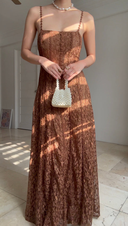 Analisse Dress (Padded)