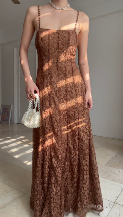 Analisse Dress (Padded)