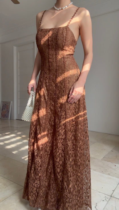 Analisse Dress (Padded)