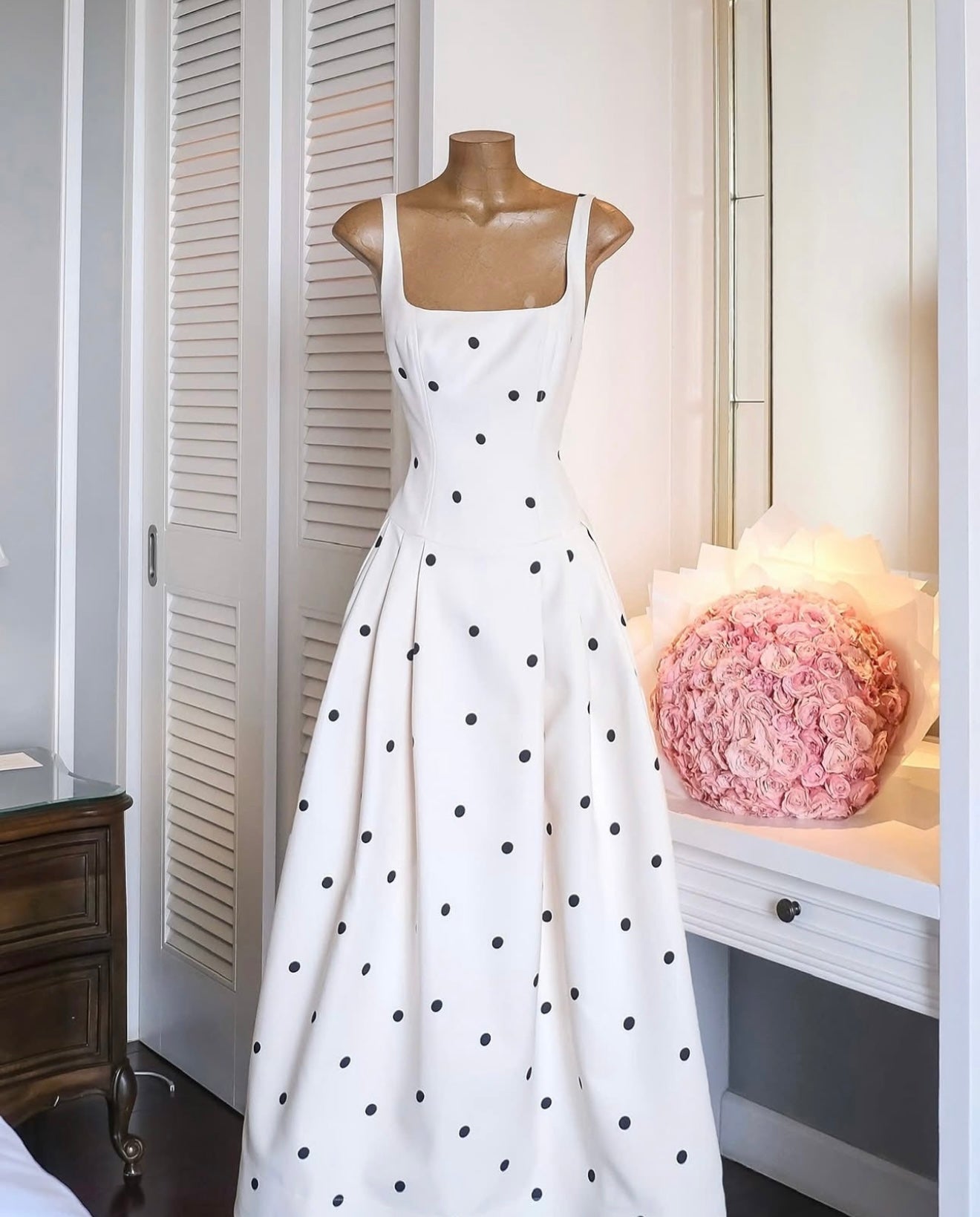 Pre-order: Luzviminda Dress