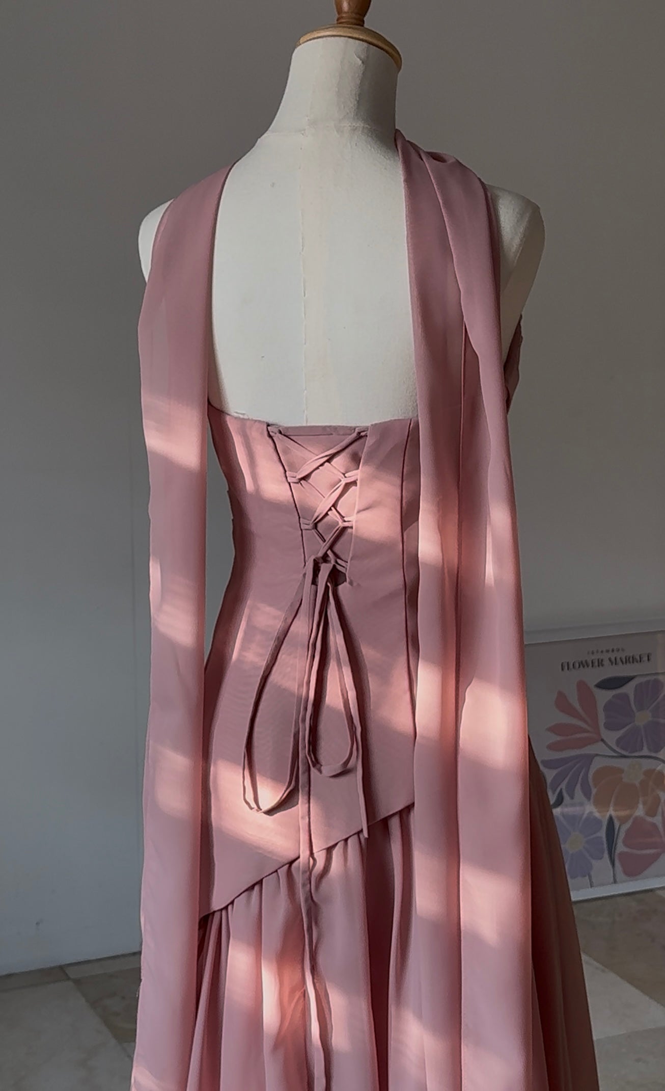 Pre-order: Cornella Dress